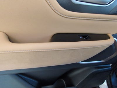 2026 INFINITI QX80 Luxe 2WD