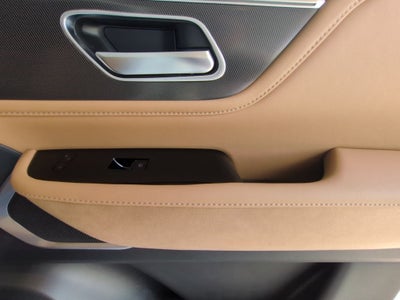 2026 INFINITI QX80 Luxe 2WD