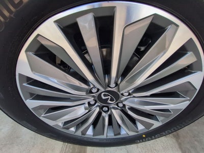 2026 INFINITI QX80 Luxe 2WD