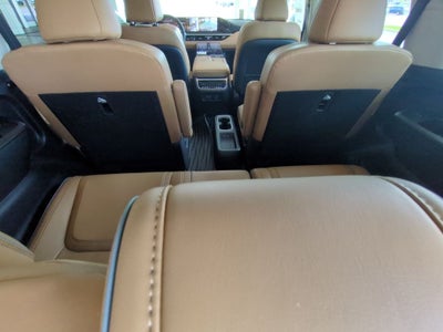 2026 INFINITI QX80 Luxe 2WD