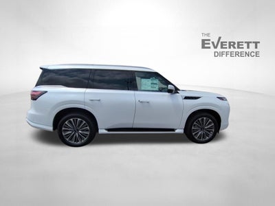 2026 INFINITI QX80 Luxe 2WD