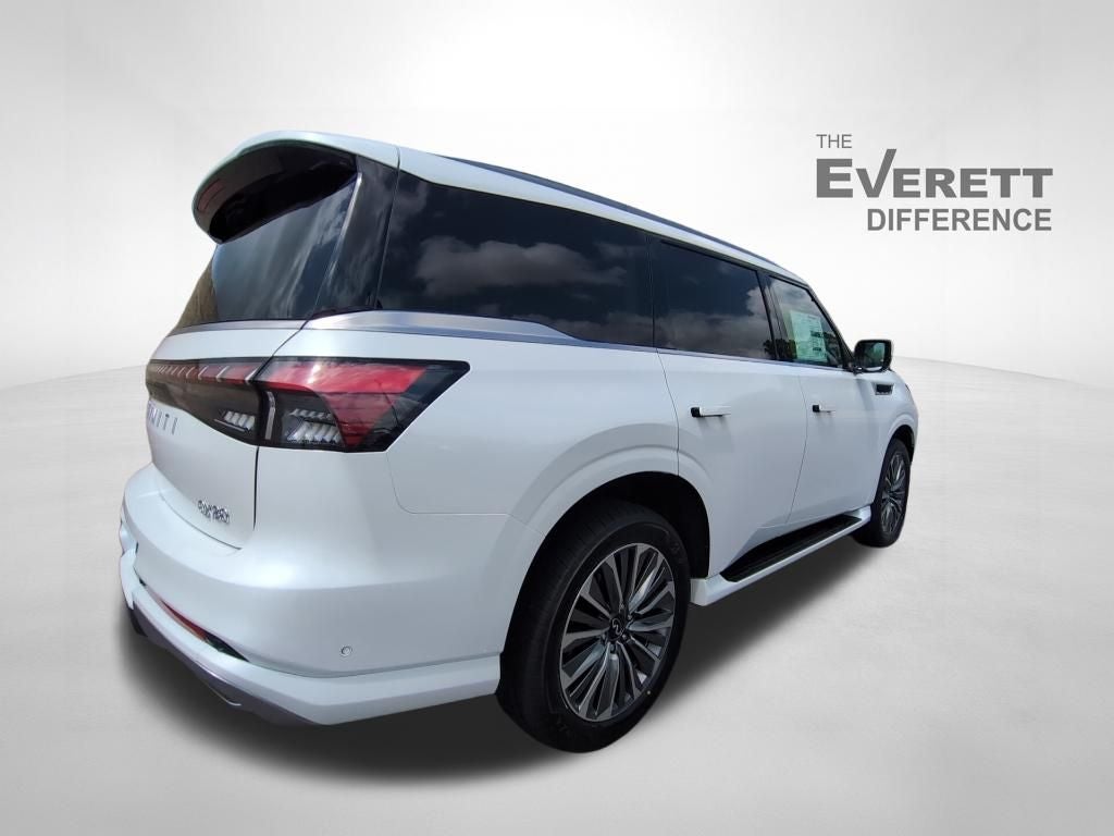 2026 INFINITI QX80 Luxe 2WD