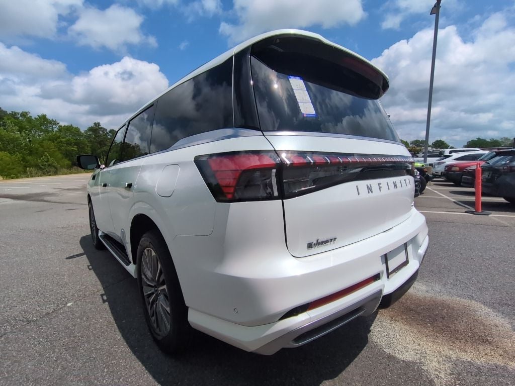 2026 INFINITI QX80 Luxe 2WD