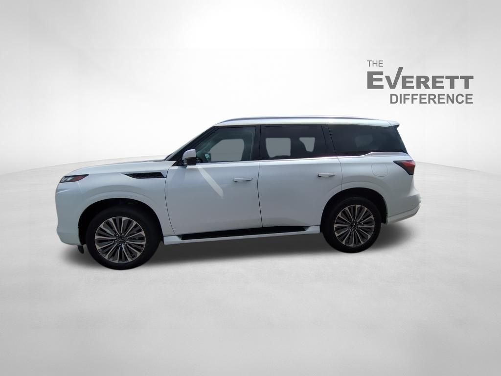 2026 INFINITI QX80 Luxe 2WD