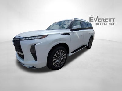 2026 INFINITI QX80 Luxe 2WD