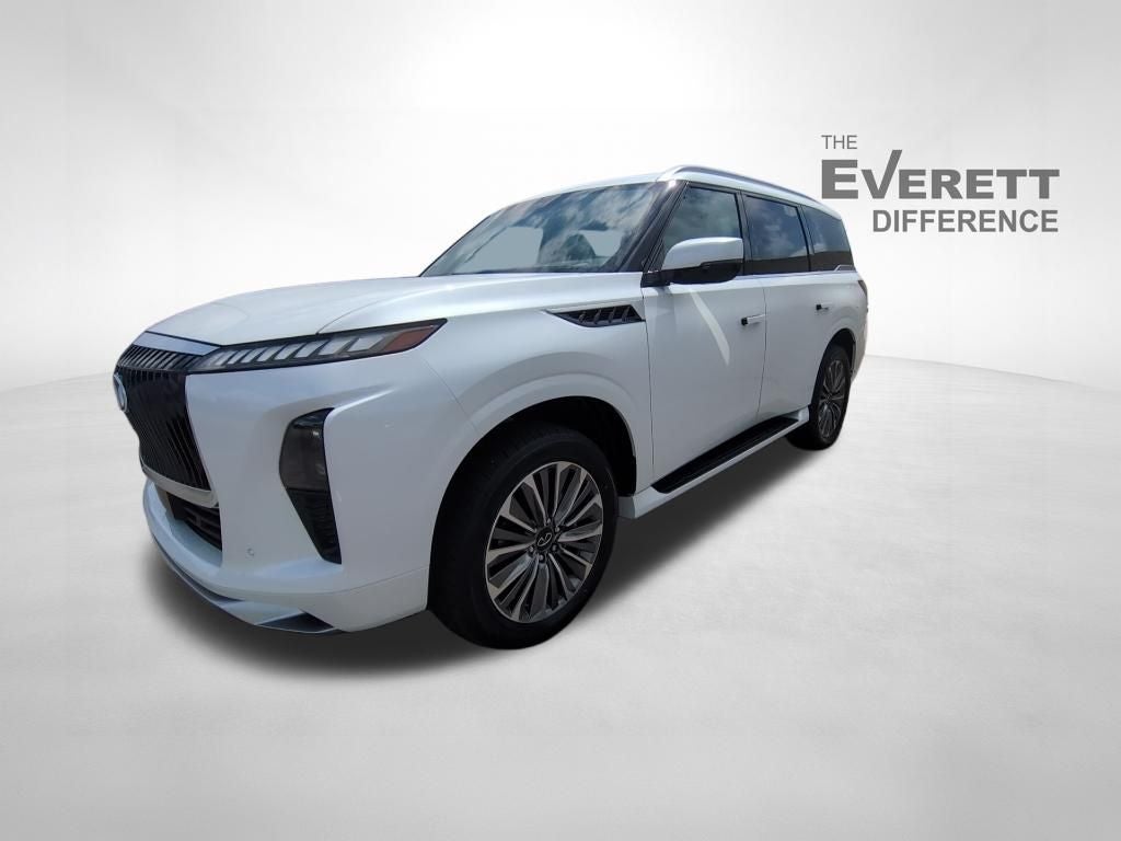 2026 INFINITI QX80 Luxe 2WD