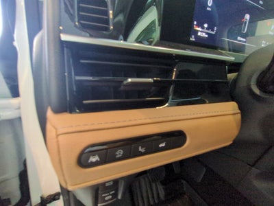 2027 INFINITI QX80 Luxe 2WD