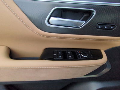 2027 INFINITI QX80 Luxe 2WD