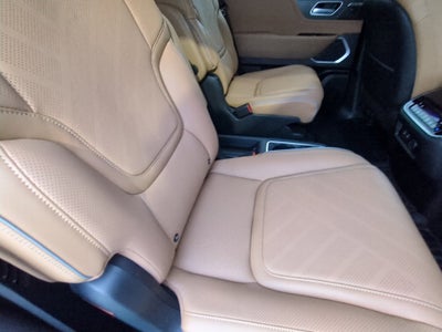 2027 INFINITI QX80 Luxe 2WD