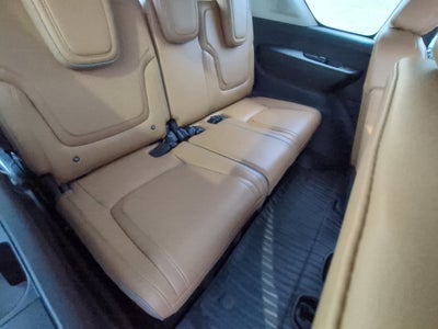 2027 INFINITI QX80 Luxe 2WD