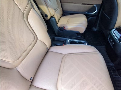 2027 INFINITI QX80 Luxe 2WD