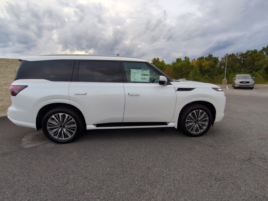 2027 INFINITI QX80 Luxe 2WD