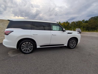 2027 INFINITI QX80 Luxe 2WD