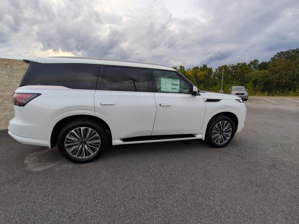 2027 INFINITI QX80 Luxe 2WD