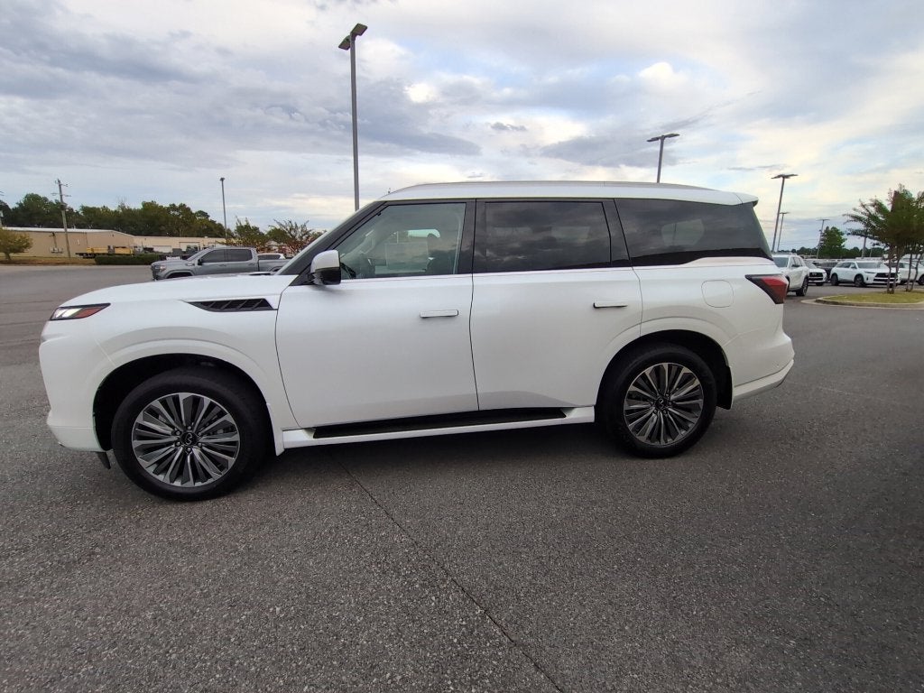 2027 INFINITI QX80 Luxe 2WD