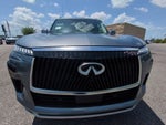 2027 INFINITI QX80 Luxe 2WD