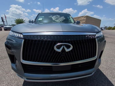2027 INFINITI QX80 Luxe 2WD