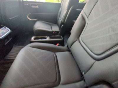 2027 INFINITI QX80 Luxe 2WD