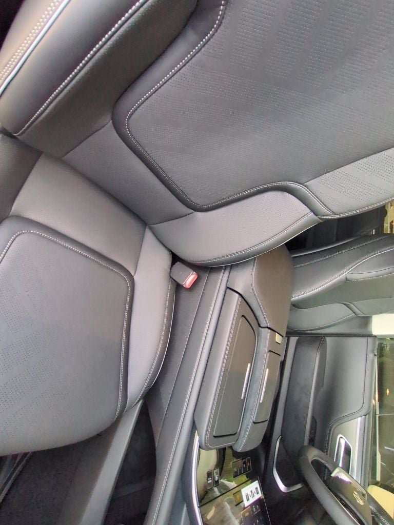 2027 INFINITI QX80 Luxe 2WD