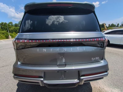 2027 INFINITI QX80 Luxe 2WD
