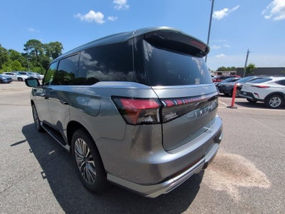 2027 INFINITI QX80 Luxe 2WD