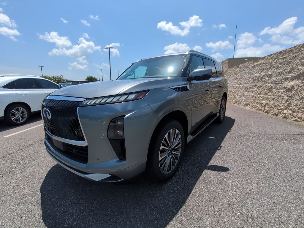 2027 INFINITI QX80 Luxe 2WD