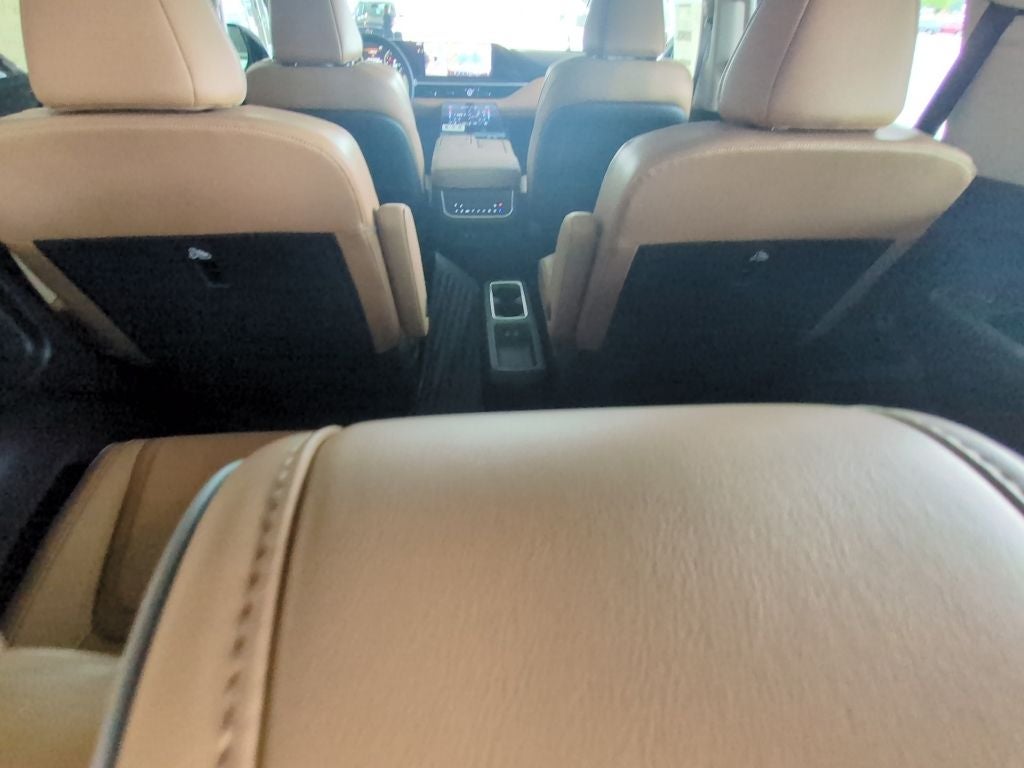 2027 INFINITI QX80 Luxe 2WD