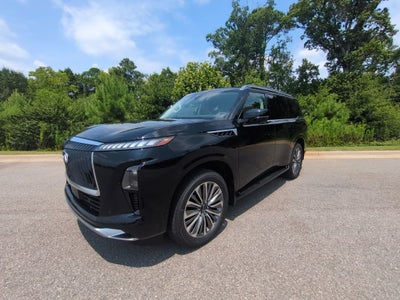 2027 INFINITI QX80 Luxe 2WD