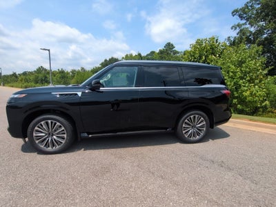 2027 INFINITI QX80 Luxe 2WD