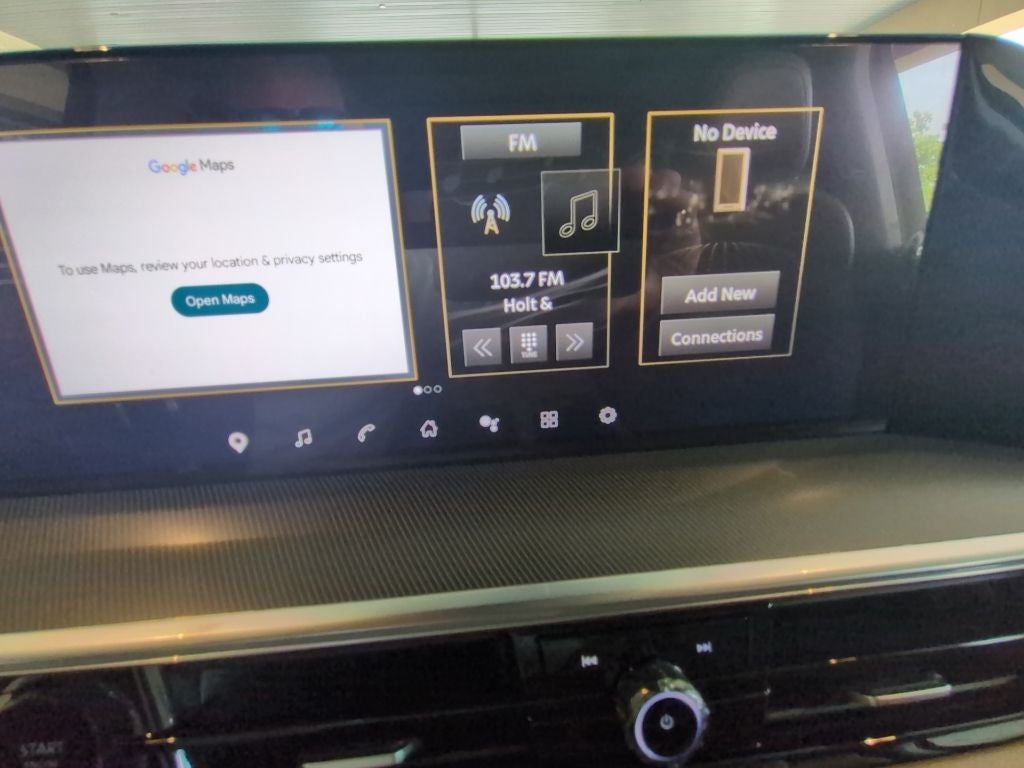 2027 INFINITI QX80 Luxe 2WD