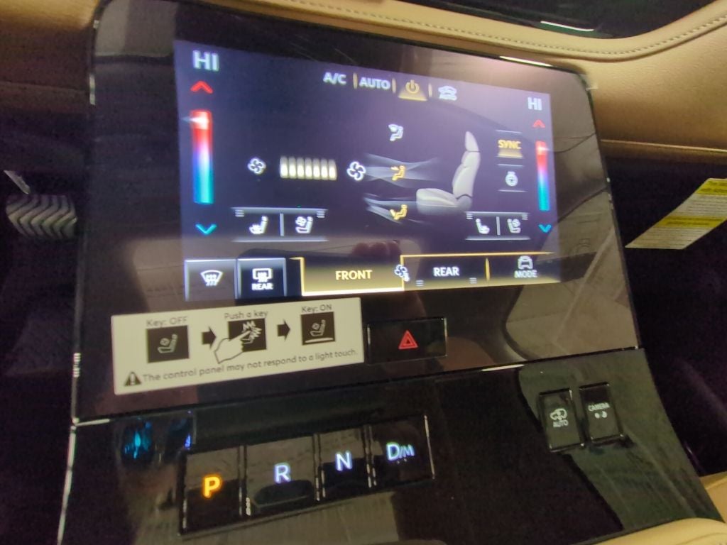 2026 INFINITI QX80 Luxe 2WD