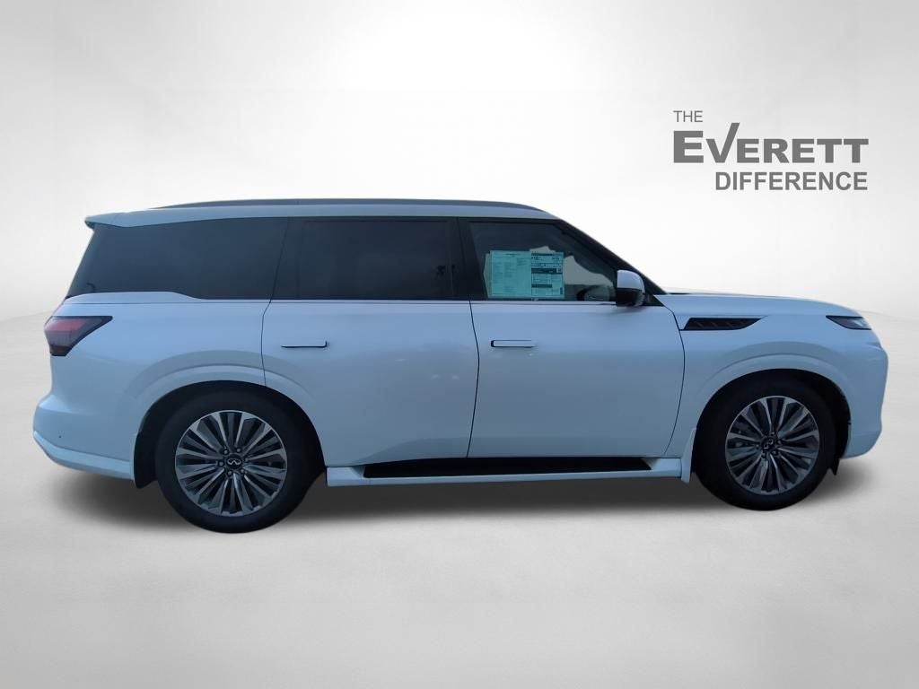 2026 INFINITI QX80 Luxe 2WD