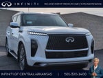 2026 INFINITI QX80 Luxe 2WD