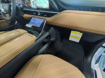 2026 INFINITI QX80 Luxe 2WD