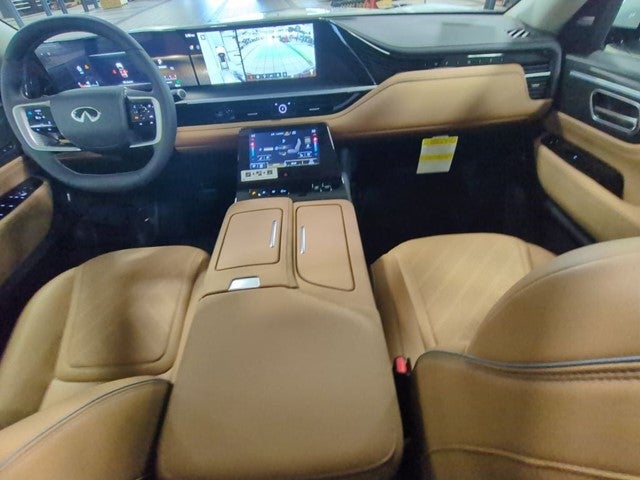 2026 INFINITI QX80 Luxe 2WD