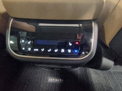 2026 INFINITI QX80 Luxe 2WD