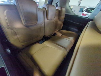 2026 INFINITI QX80 Luxe 2WD