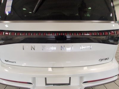 2026 INFINITI QX80 Luxe 2WD