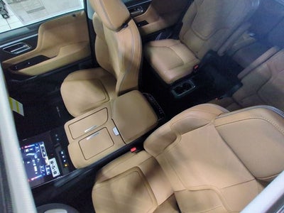 2026 INFINITI QX80 Luxe 2WD