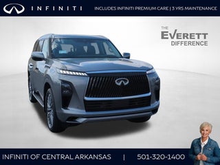 2026 INFINITI QX80 Luxe 2WD