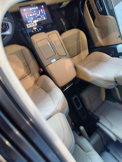 2026 INFINITI QX80 Luxe 2WD