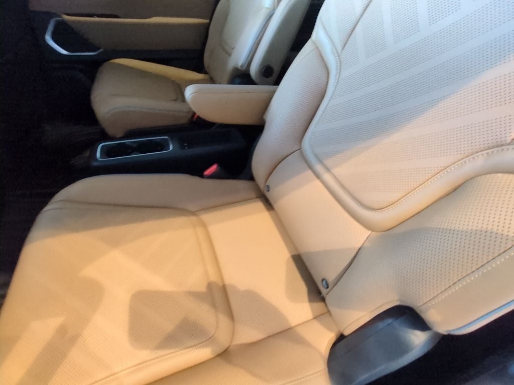 2026 INFINITI QX80 Luxe 2WD