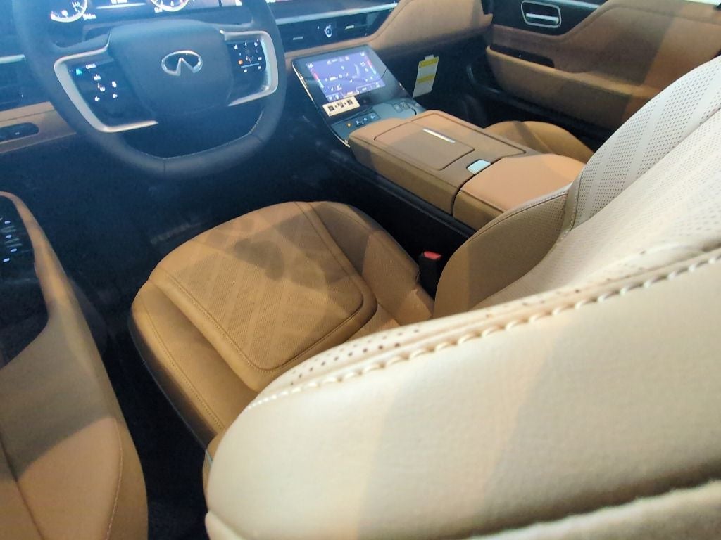 2026 INFINITI QX80 Luxe 2WD