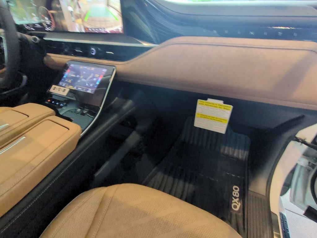 2026 INFINITI QX80 Luxe 2WD