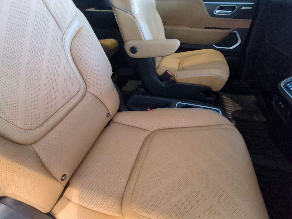 2026 INFINITI QX80 Luxe 2WD