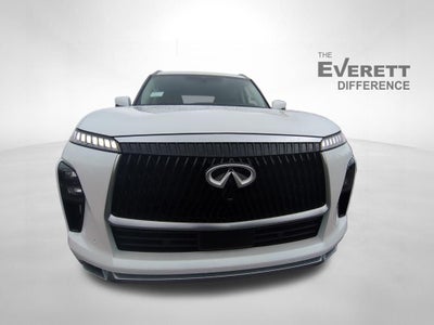 2026 INFINITI QX80 Luxe 2WD