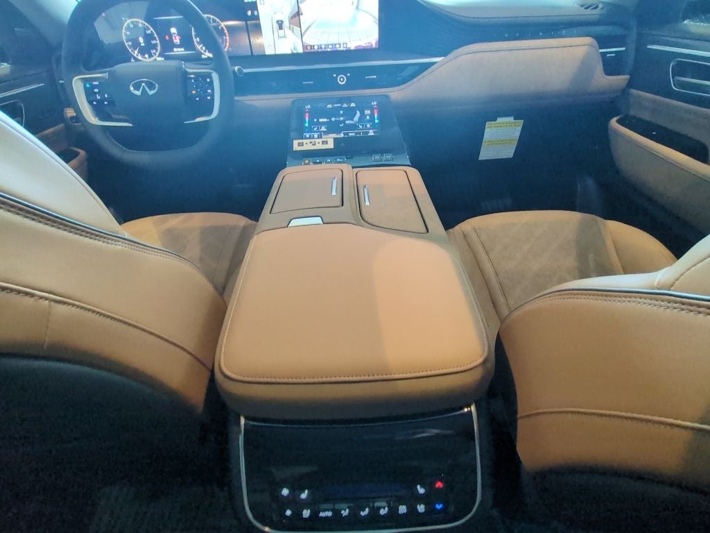 2026 INFINITI QX80 Luxe 2WD