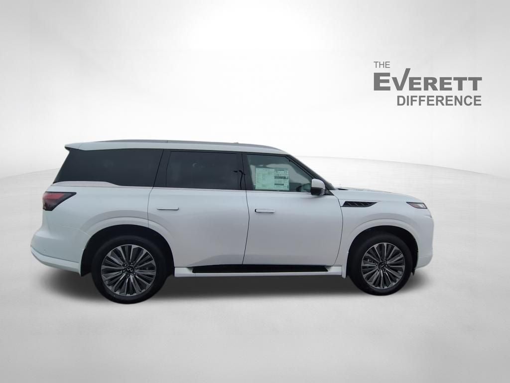 2026 INFINITI QX80 Luxe 2WD