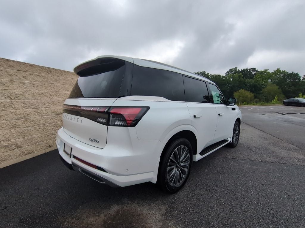 2026 INFINITI QX80 Luxe 2WD