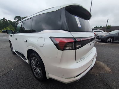 2026 INFINITI QX80 Luxe 2WD